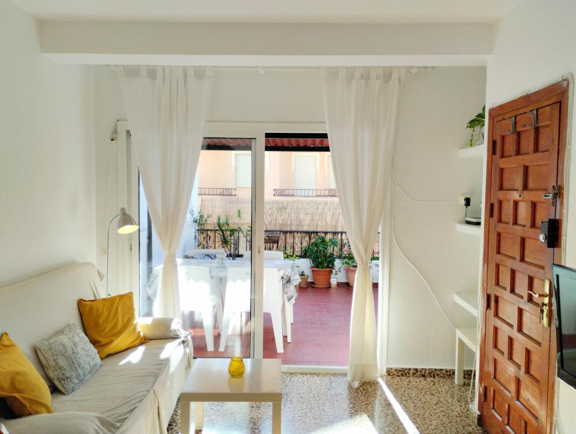 Apartment Calle Goya Sun